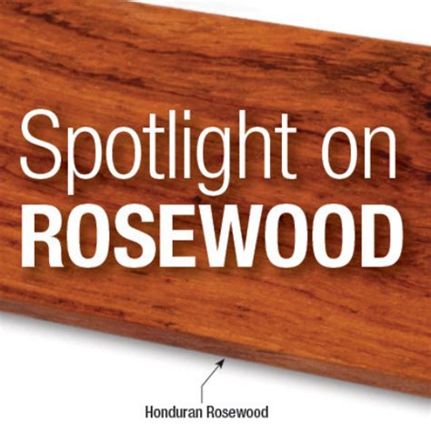 woodsense for rosewood